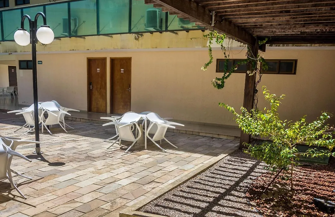 Manawa Beach Flat A24 - Centro Porto de Galinhas-1