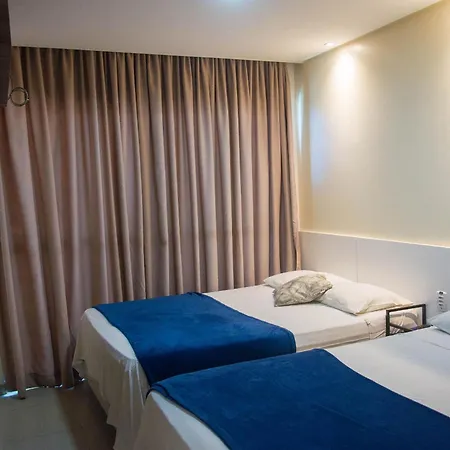 Manawa Beach Flat A24 - Centro Porto de Galinhas-2