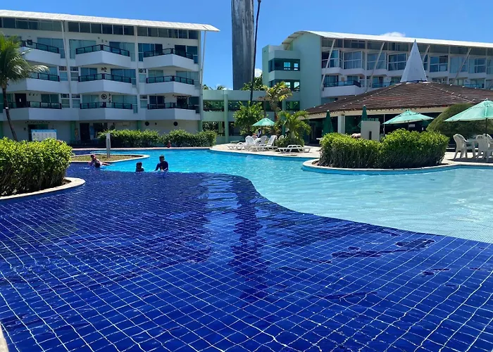 Ancorar Flat Resort Beira-mar de