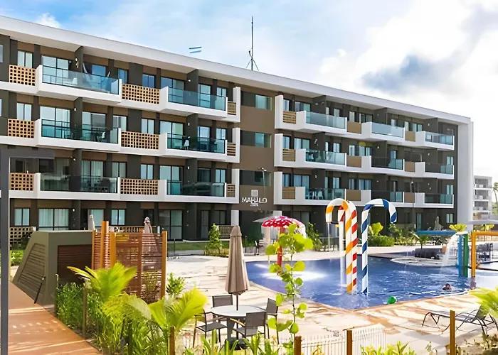 "O Paraiso E Aqui!" Mana Beach Exclusive